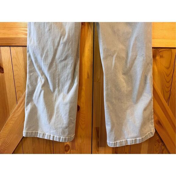 Jag Jeans Womens Gray Denim Boot Jeans Size 10  (3080) - Picture 5 of 8